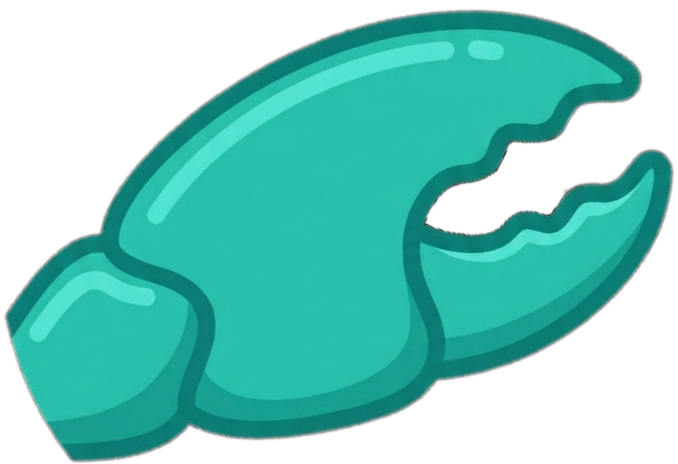 TealClaw logo